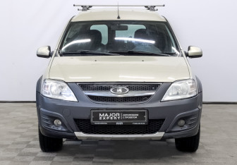 Подержанный автомобиль LADA (ВАЗ) Largus Wagon 2019 года (2 фото)