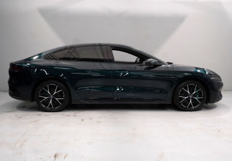 Подержанный автомобиль BYD Han 2022 года (4 фото)