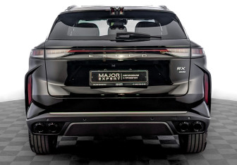 Подержанный автомобиль Exeed RX 2023 года (6 фото)