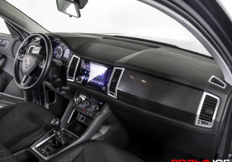 Подержанный автомобиль Skoda Kodiaq 2019 года (9 фото)
