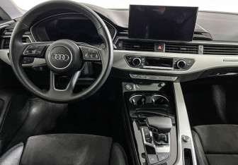 Подержанный автомобиль Audi A5 Liftback 2021 года (12 фото)