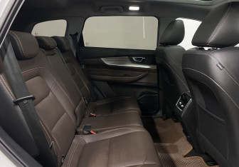 Подержанный автомобиль Chery Tiggo 8 Pro 2021 года (27 фото)