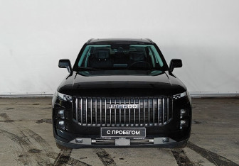 Подержанный автомобиль Jaecoo J7 2023 года (2 фото)