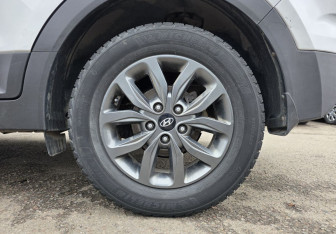 Подержанный автомобиль Hyundai Creta 2020 года (18 фото)