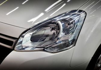 Подержанный автомобиль Citroen Berlingo 2021 года (17 фото)