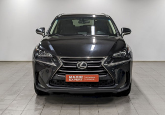 Подержанный автомобиль Lexus NX 2017 года (2 фото)