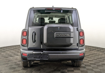 Новый Haval H9 2025 (6 фото)