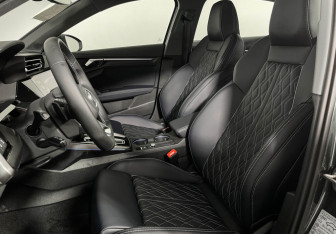 Новый Audi A3 Sedan 2026 (19 фото)