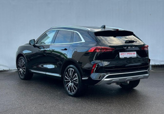 Подержанный автомобиль Wey 05 2023 года (7 фото)