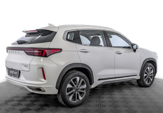 Подержанный автомобиль Exeed LX 2022 года (5 фото)