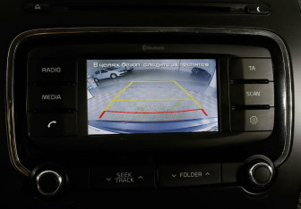 Подержанный автомобиль Kia Cerato Sedan 2017 года (10 фото)