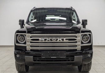 Новый Haval H9 2024 (5 фото)