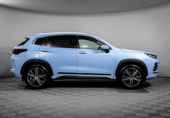 Подержанный автомобиль Exeed LX 2022 года (4 фото)