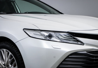 Подержанный автомобиль Toyota Camry Sedan 2020 года (16 фото)