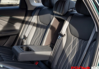 Подержанный автомобиль Chery Arrizo 8 2023 года (12 фото)