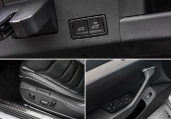 Подержанный автомобиль Volkswagen Arteon 2019 года (19 фото)