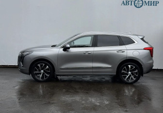 Подержанный автомобиль Haval Jolion 2021 года (8 фото)