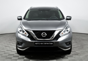 Подержанный автомобиль Nissan Murano Suv 2018 года (2 фото)