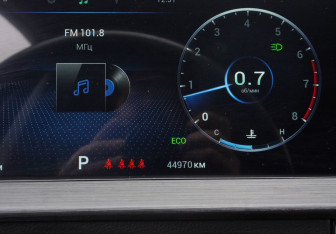 Подержанный автомобиль Chery Tiggo 7 Pro Max 2024 года (18 фото)