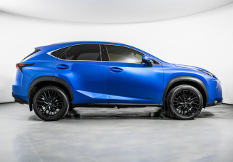 Подержанный автомобиль Lexus NX 2016 года (4 фото)