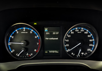 Подержанный автомобиль Toyota RAV4 2017 года (14 фото)