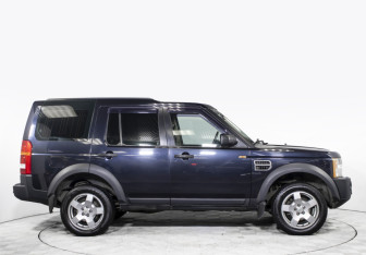 Подержанный автомобиль Land Rover Discovery 2005 года (4 фото)