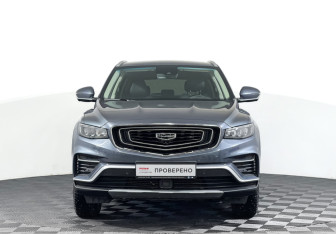 Подержанный автомобиль Geely Atlas Pro 2022 года (2 фото)