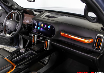 Подержанный автомобиль Haval Dargo 2022 года (7 фото)