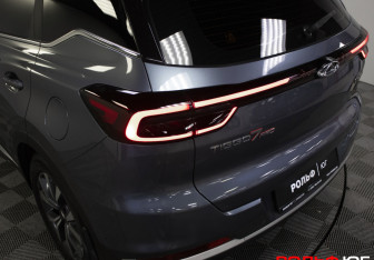 Подержанный автомобиль Chery Tiggo 7 Pro 2021 года (5 фото)