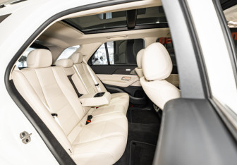 Новый Mercedes-Benz GLE 2025 (26 фото)
