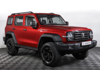 Подержанный автомобиль Tank 300 2024 года (3 фото)