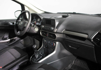 Подержанный автомобиль Ford EcoSport 2019 года (6 фото)