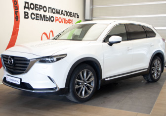 Подержанный автомобиль Mazda CX-9 2019 года (1 фото)