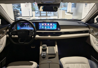 Новый Chery Arrizo 8 2024 (8 фото)