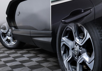 Подержанный автомобиль Honda CR-V 2017 года (19 фото)