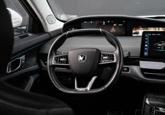 Подержанный автомобиль Changan UNI-K 2023 года (14 фото)