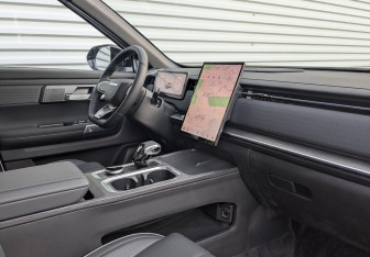 Новый Jaecoo J7 2025 (9 фото)