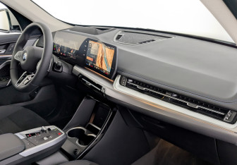 Новый BMW X1 2025 (9 фото)