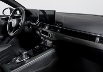 Подержанный автомобиль Audi A5 Liftback 2020 года (9 фото)