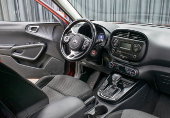 Подержанный автомобиль Kia Soul 2019 года (11 фото)