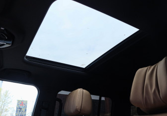 Подержанный автомобиль Jetour T2 2024 года (16 фото)