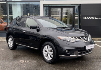 Подержанный автомобиль Nissan Murano Suv 2013 года (3 фото)
