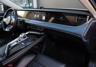 Подержанный автомобиль Voyah Free 2023 года (7 фото)