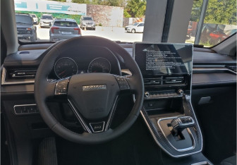 Новый Haval M6 2024 (14 фото)