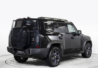 Подержанный автомобиль Jetour T2 2024 года (5 фото)