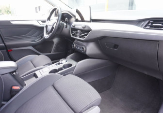 Подержанный автомобиль Ford Focus Wagon 2019 года (11 фото)