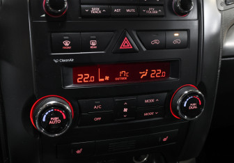 Подержанный автомобиль Kia Sorento 2012 года (17 фото)