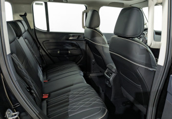 Новый Tank 300 2025 (12 фото)