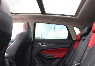 Подержанный автомобиль Changan CS55PLUS 2023 года (21 фото)