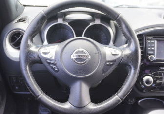 Подержанный автомобиль Nissan Juke 2014 года (14 фото)